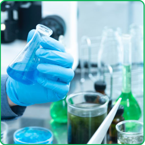 Analyses de Toxicologie chez SCIENTILABO