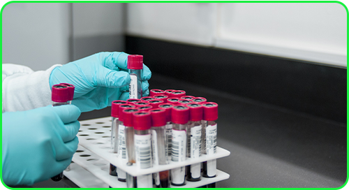 Biologie de la femme enceinte chez SCIENTILABO